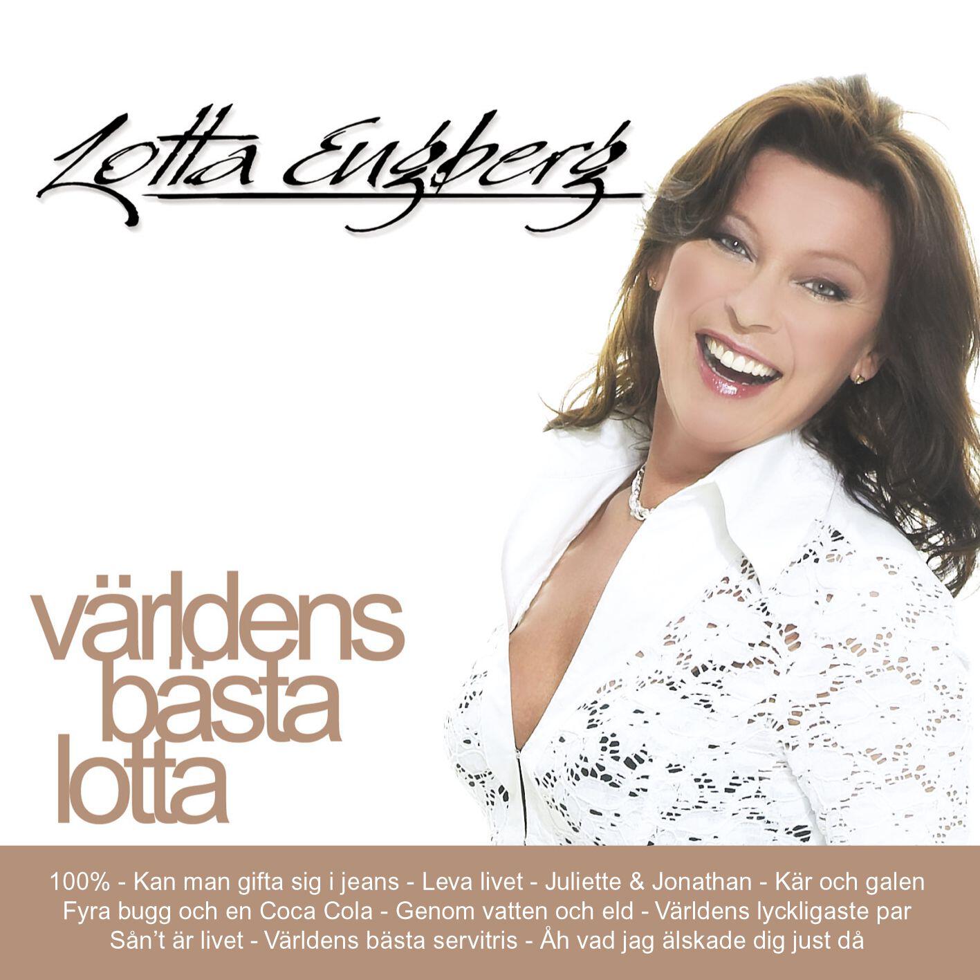 Релиз Världens bästa Lotta
