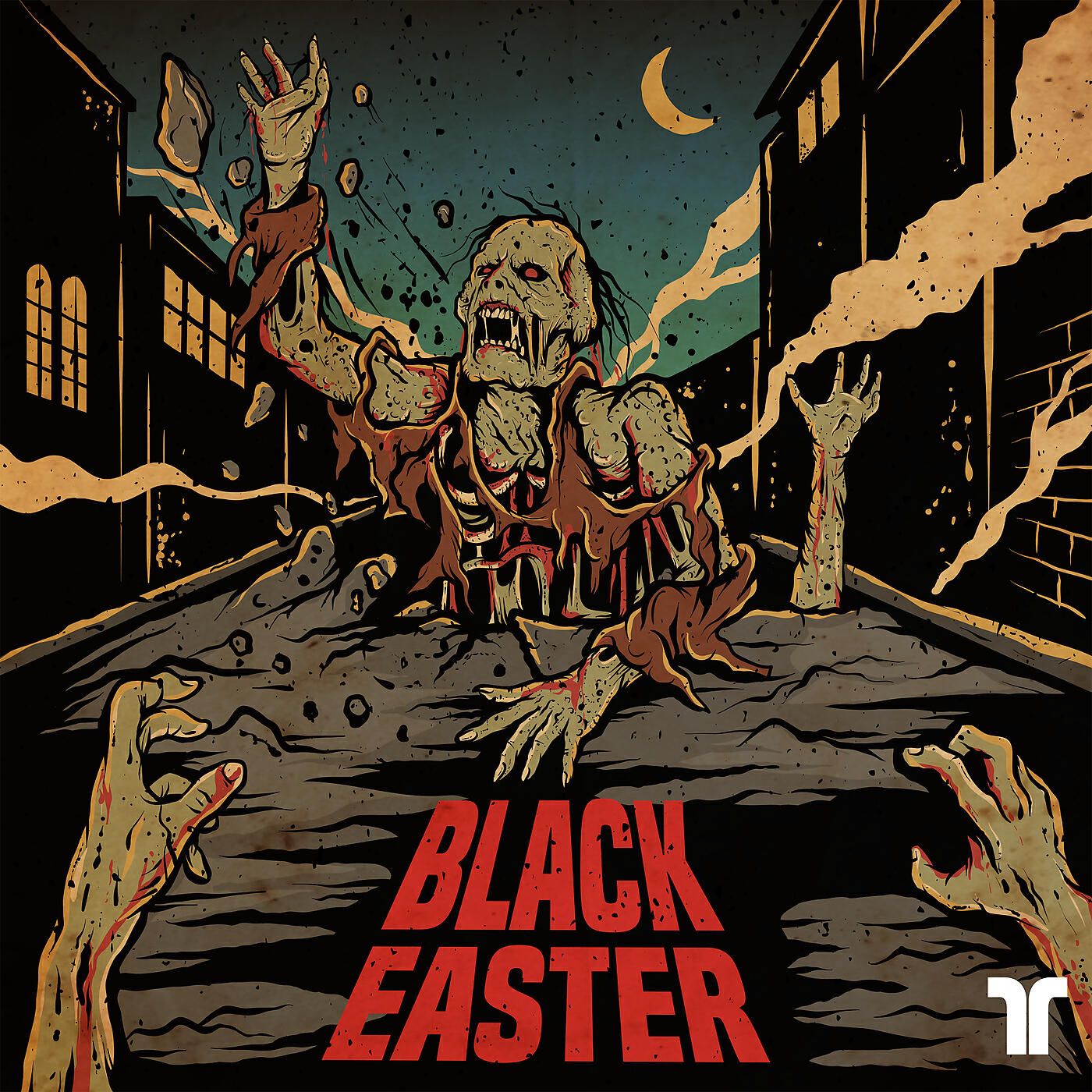 Релиз Black Easter