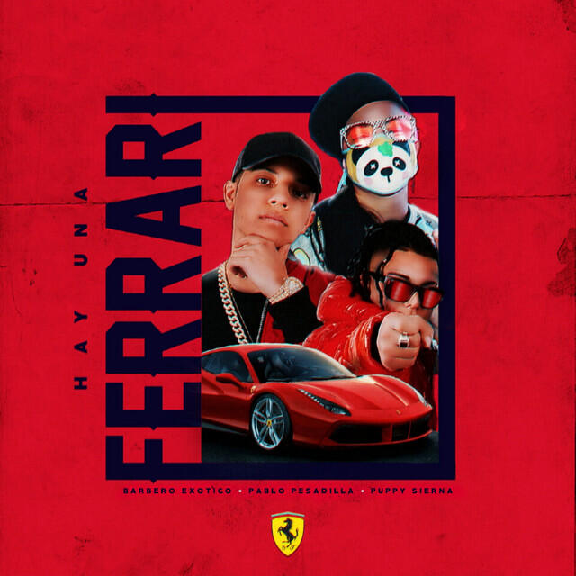 Релиз Hay una Ferrari