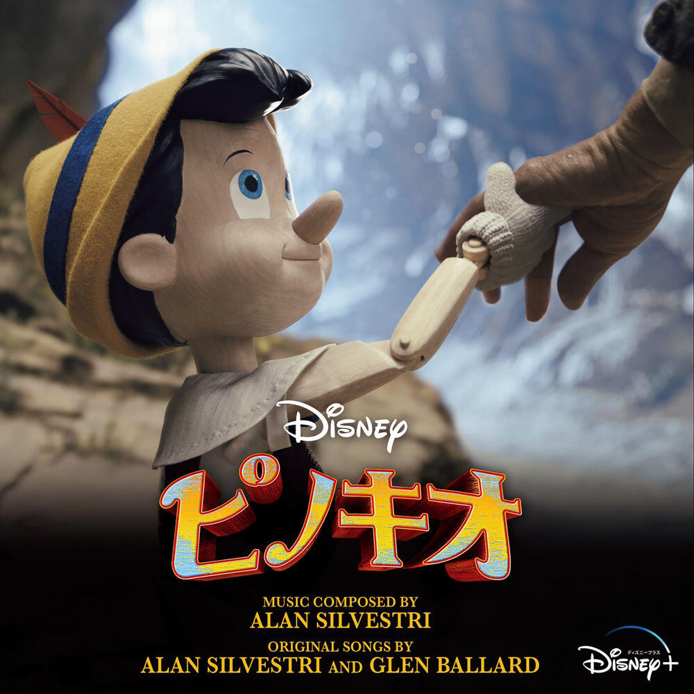 Релиз Pinocchio (Original Soundtrack)