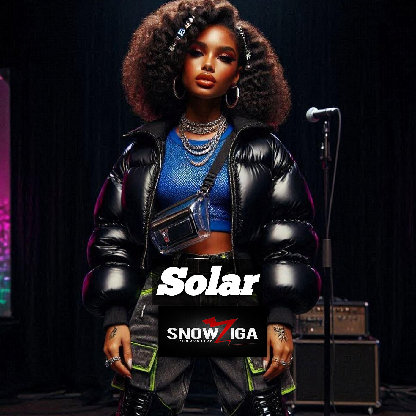 Релиз Solar
