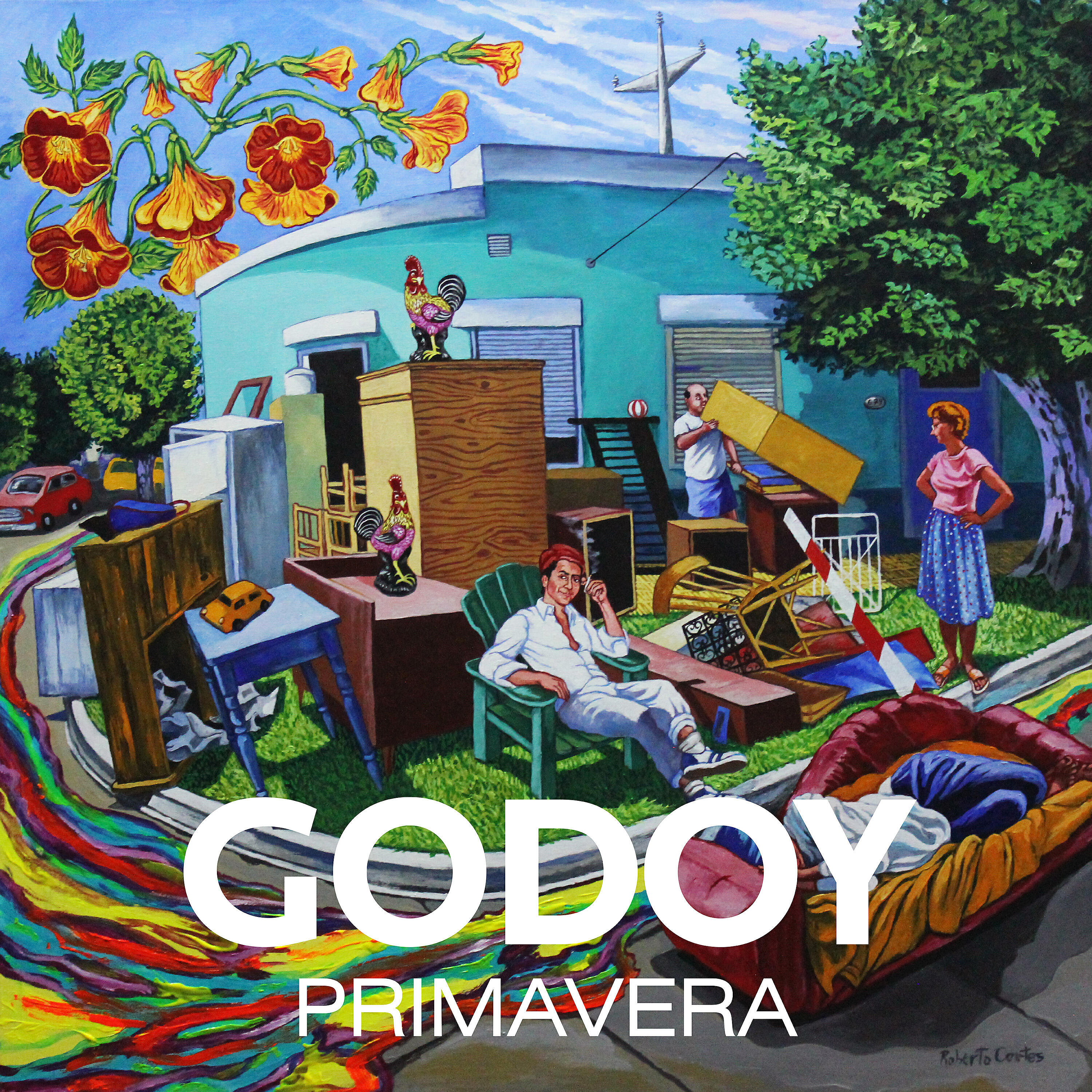 Постер альбома Primavera