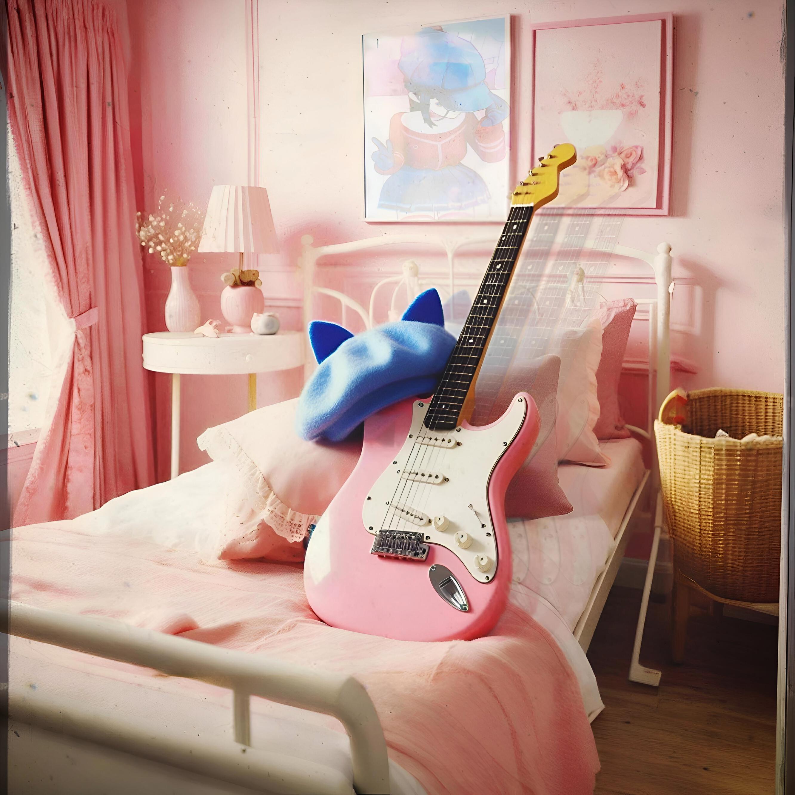 Релиз Cappie Guitarrica (Deluxe Edition)