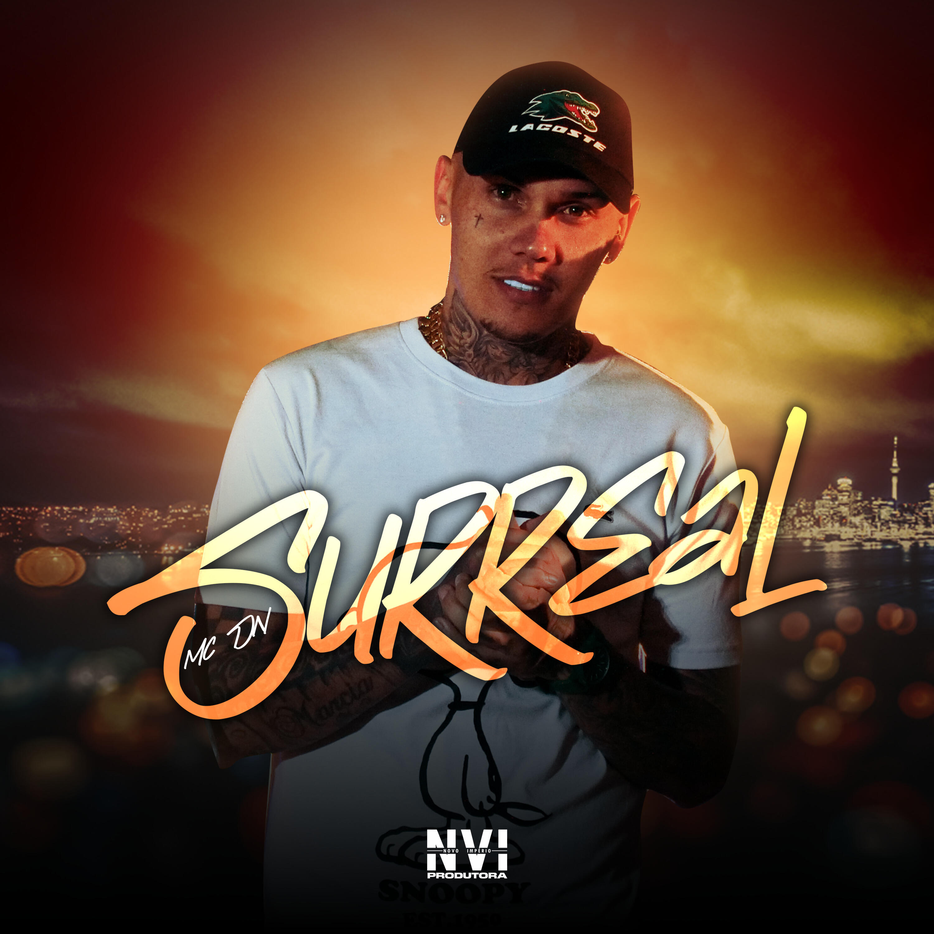 MC DN, Dieguinho NVI - Surreal