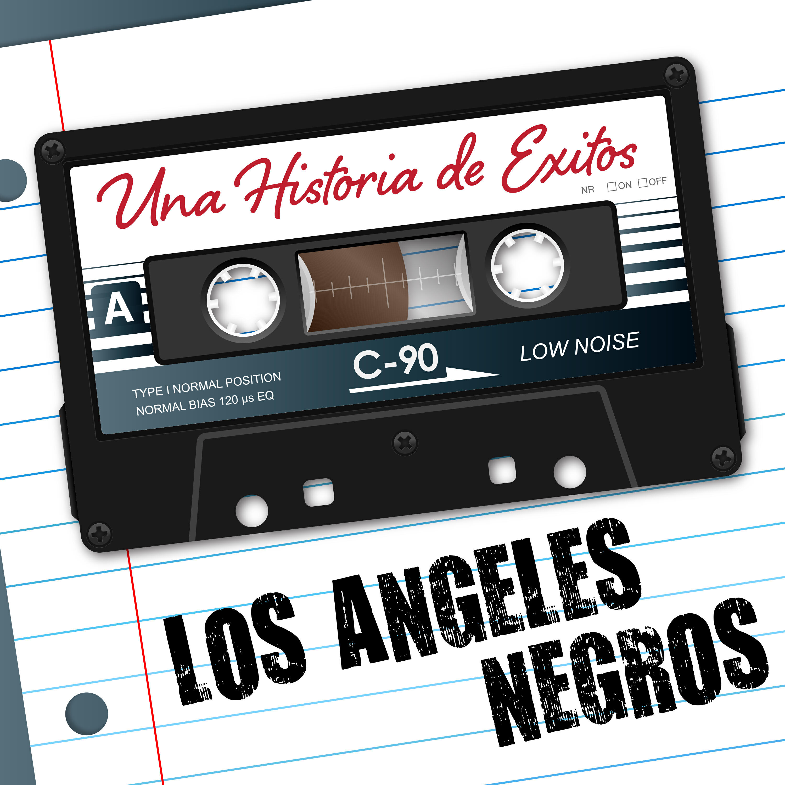 Релиз Los Ángeles Negros: Una Historia de Éxitos