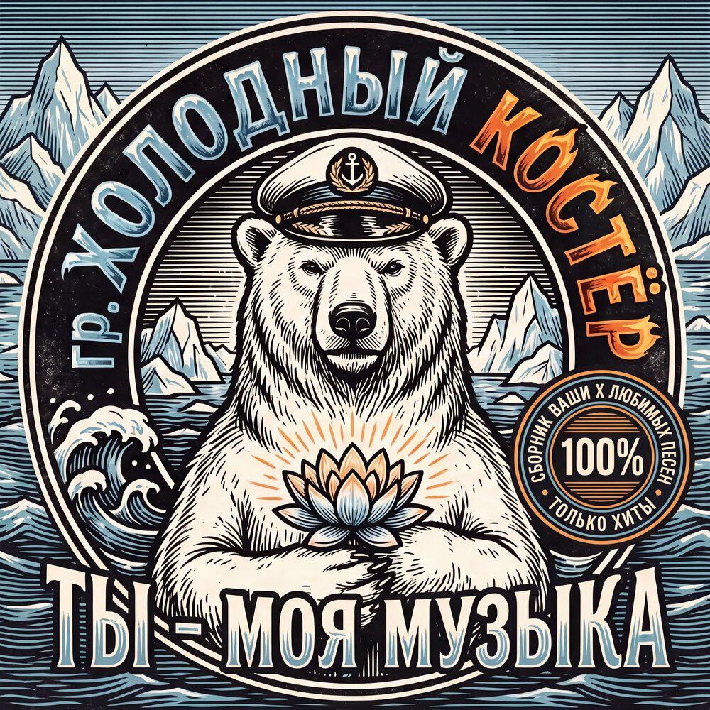 Релиз ТЫ - МОЯ МУЗЫКА ЧАСТЬ 2