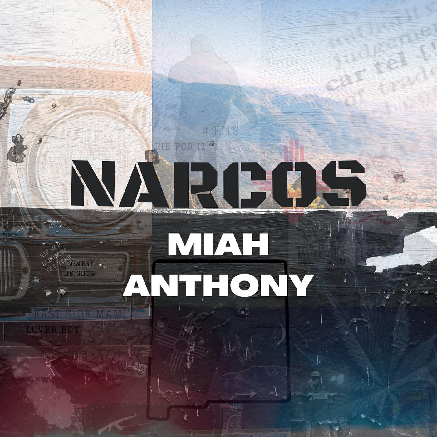 Релиз Narcos