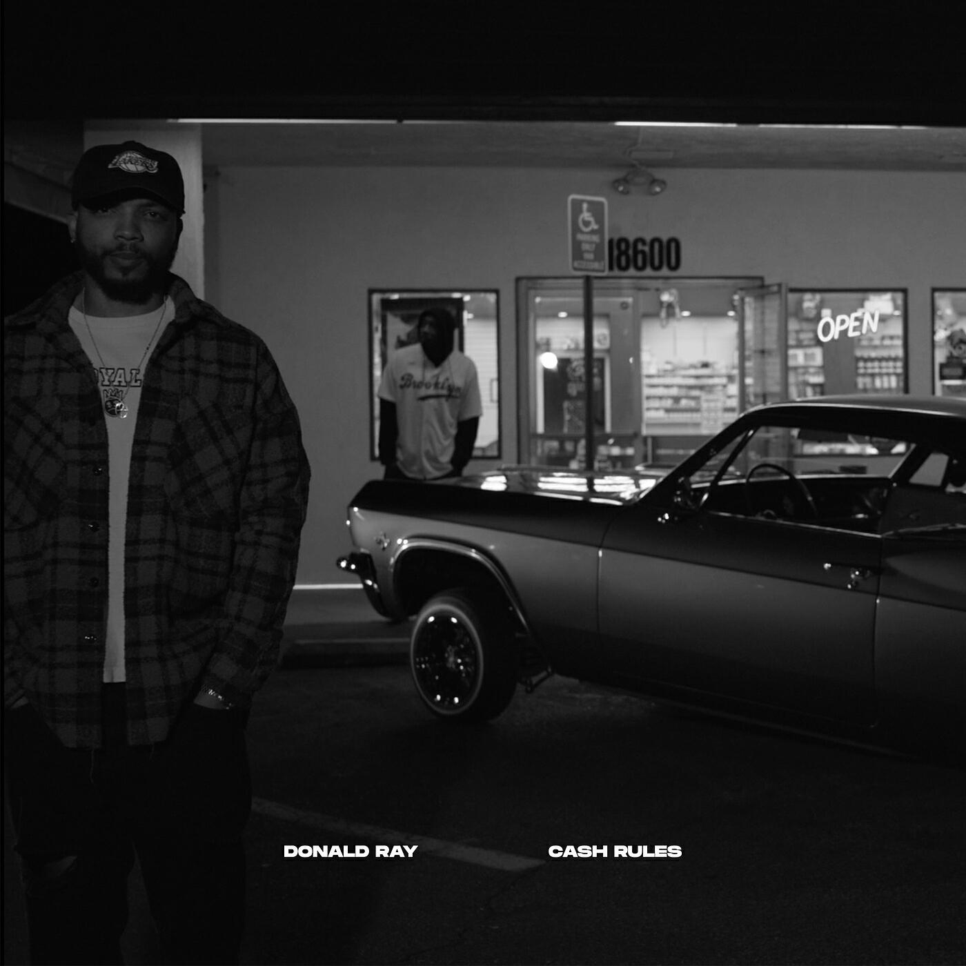 Релиз Cash Rules