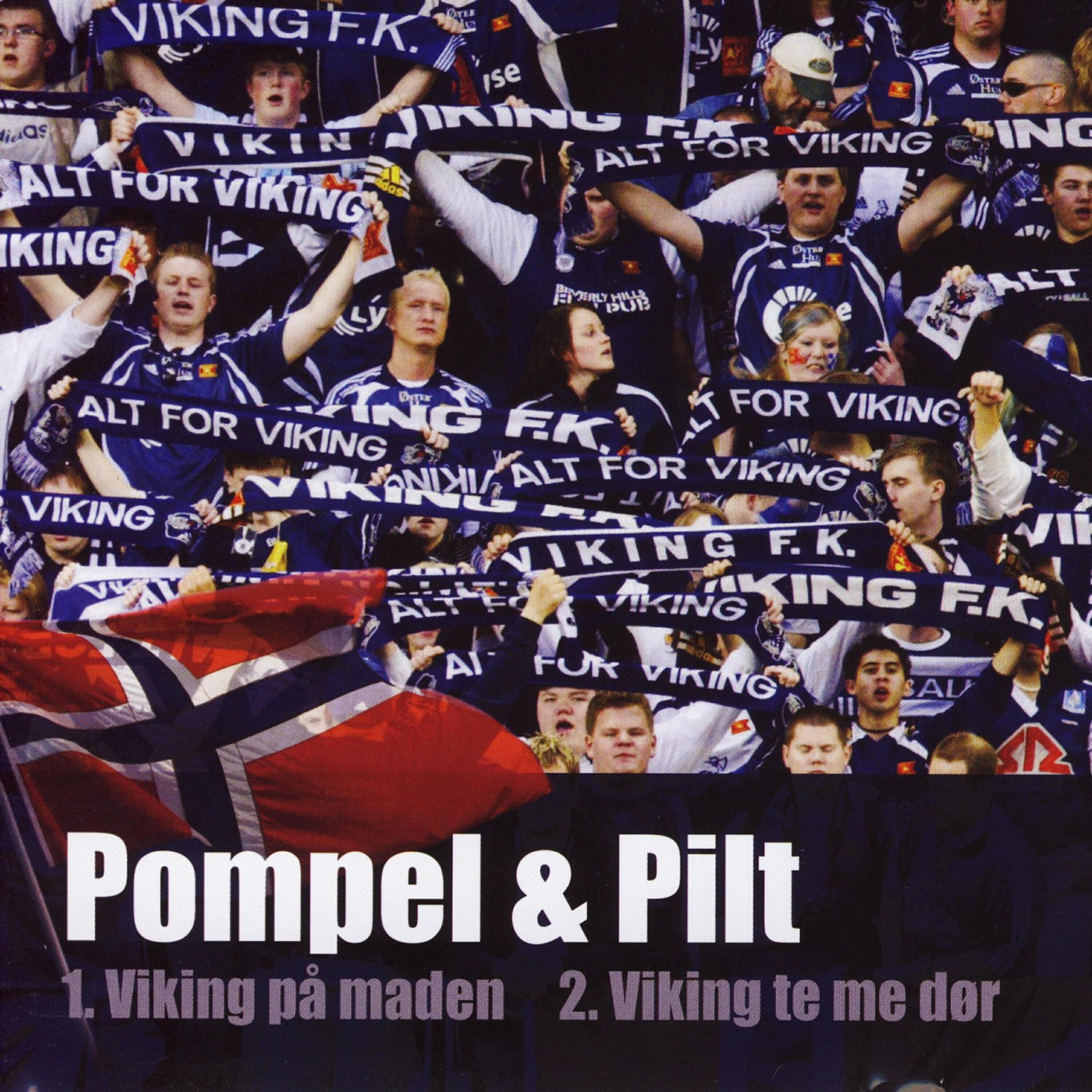 Релиз Viking På Maden (Singel)