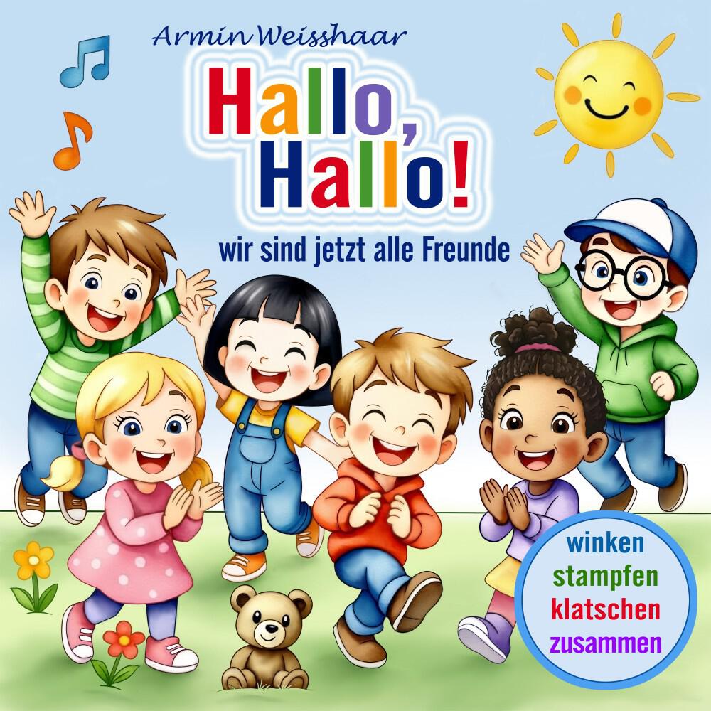 Релиз Hallo, Hallo! (Wir sind jetzt alle Freunde)