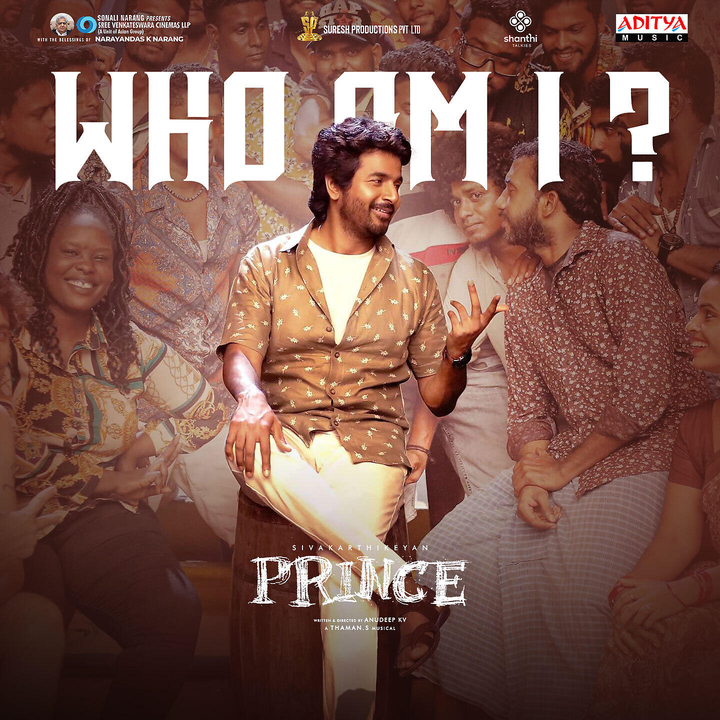 Релиз Who Am I