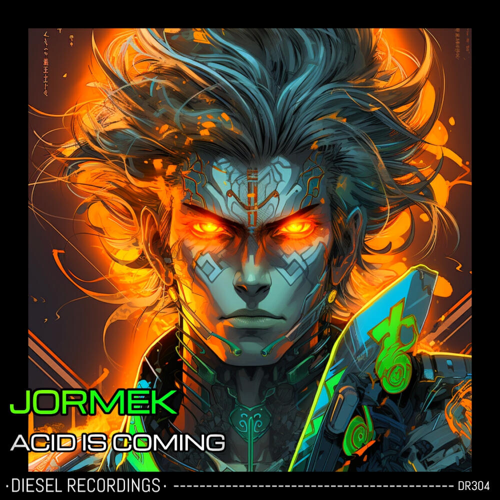 Релиз Acid Is Coming