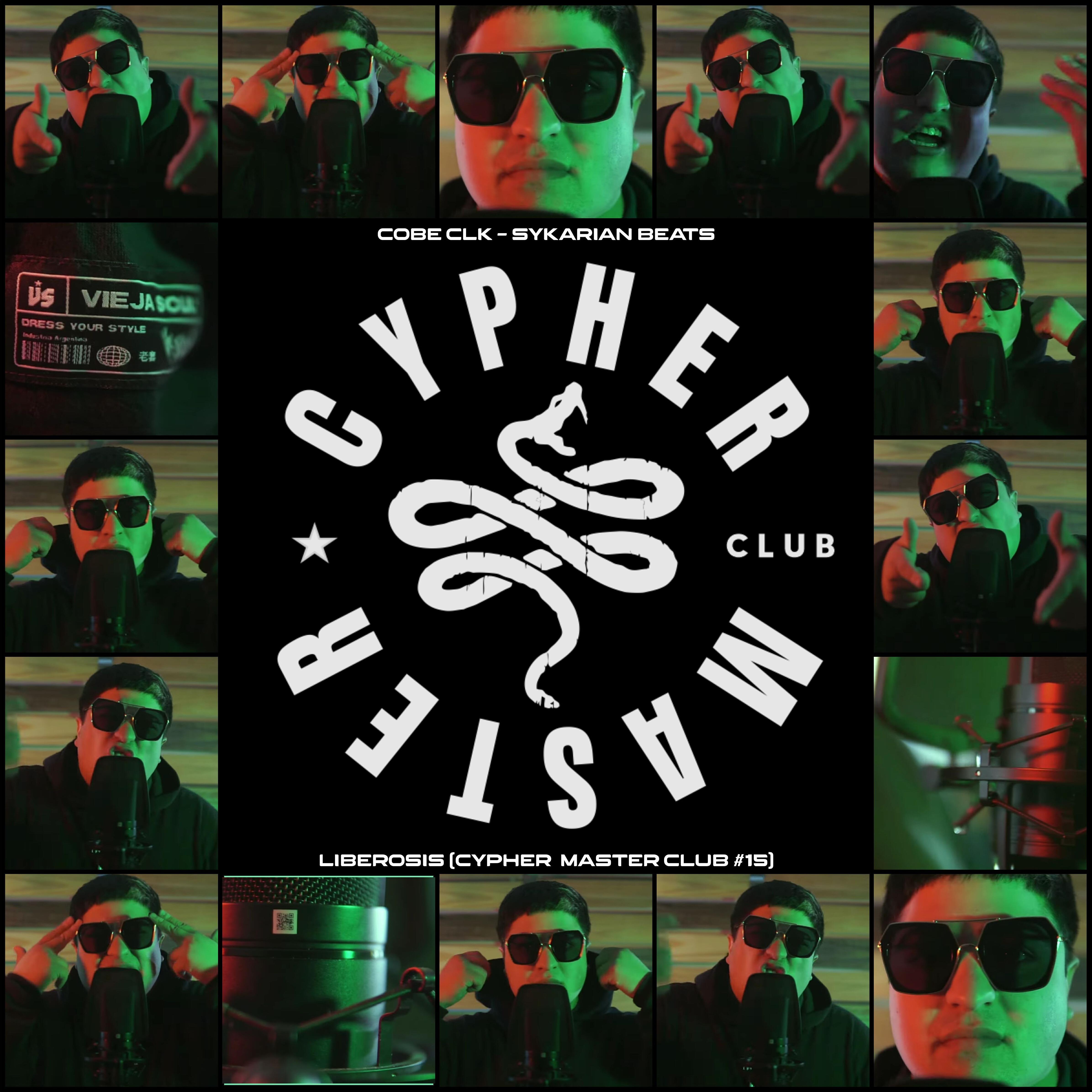 Релиз Liberosis (Cypher Master Club #15)
