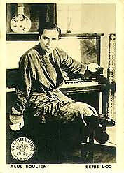 Raul Roulien