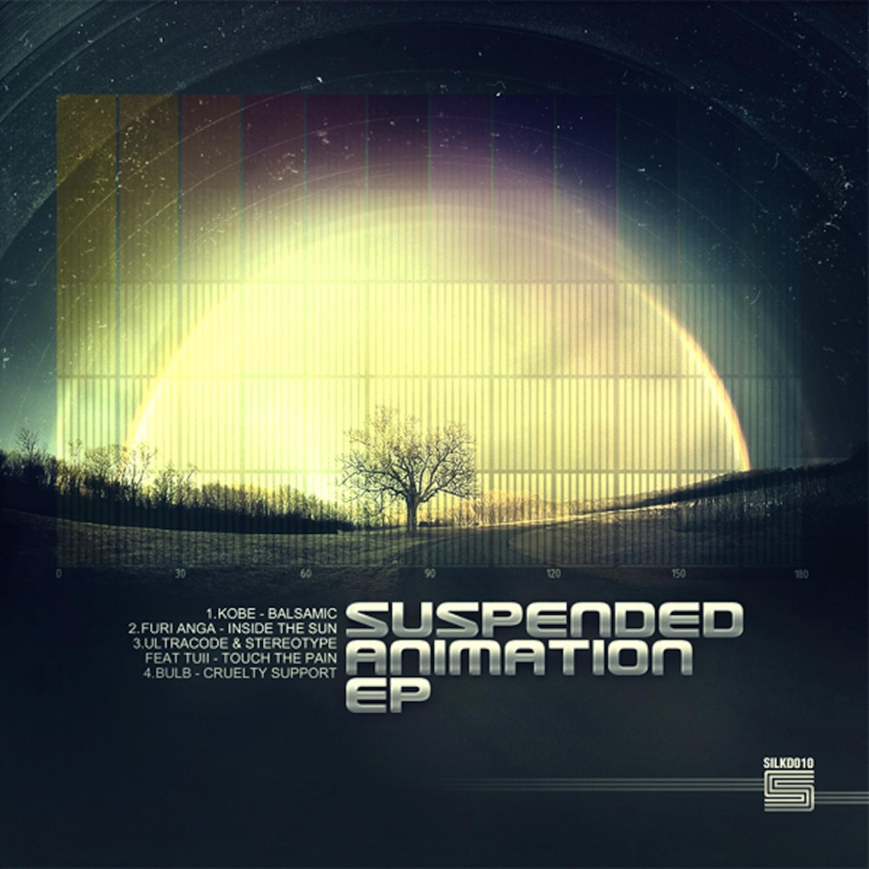 Релиз Suspended Animation EP