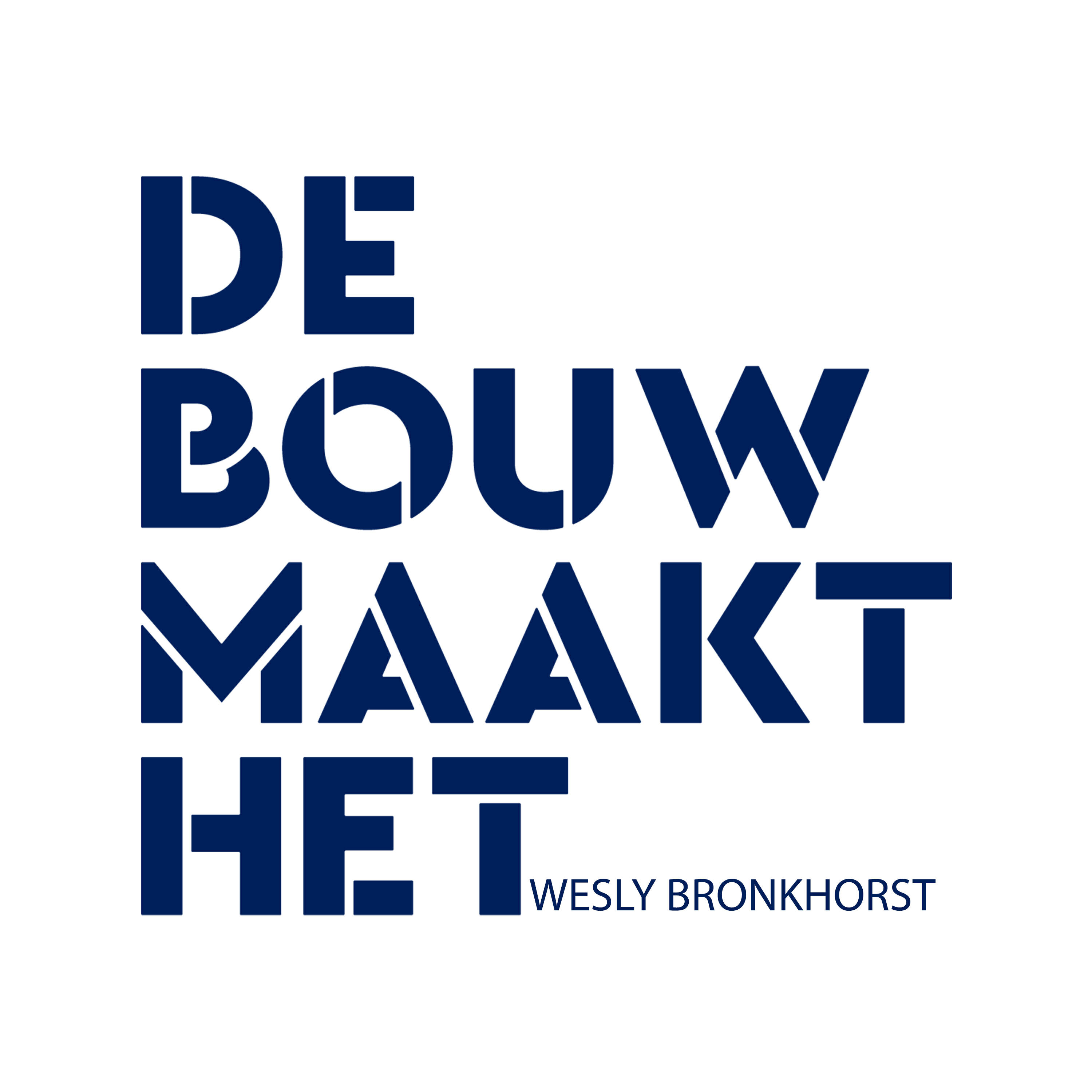 Релиз De Bouw Maakt Het