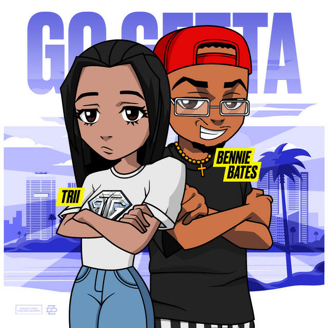Релиз Go Getta