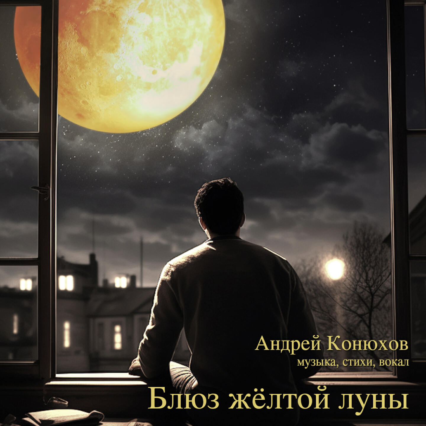 Релиз Блюз жёлтой луны