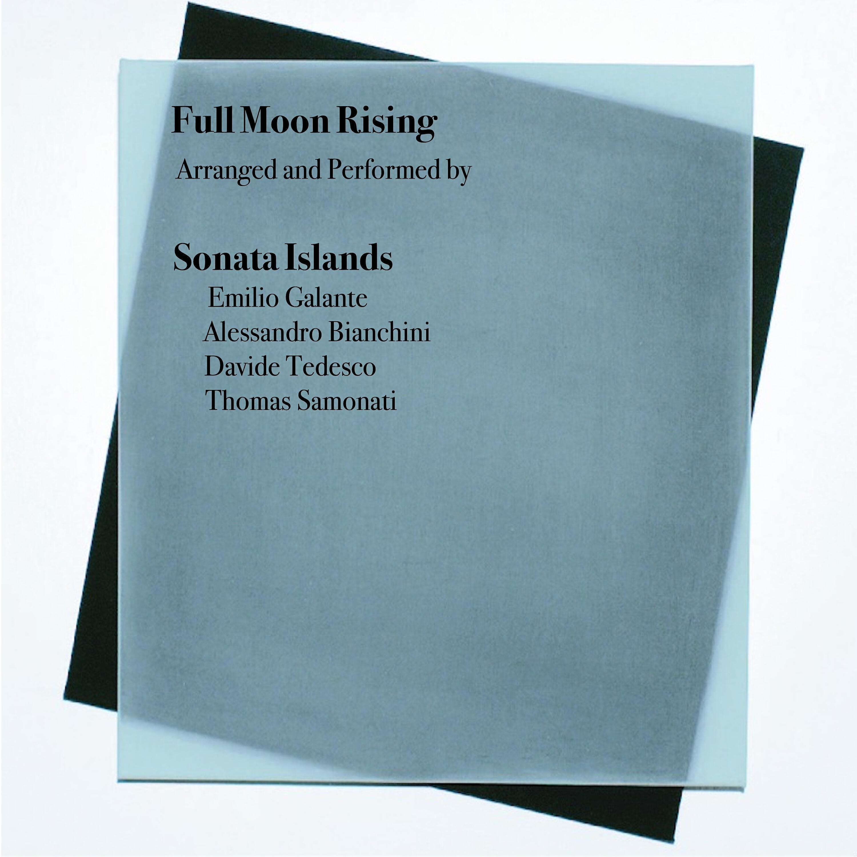 Релиз Full Moon Rising