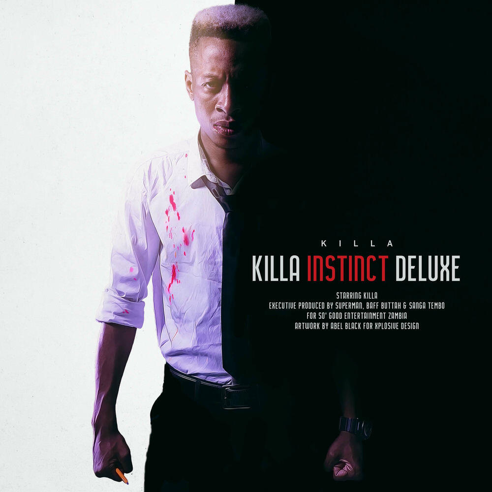 Релиз Killa Instinct (Deluxe) [Vol. 2]