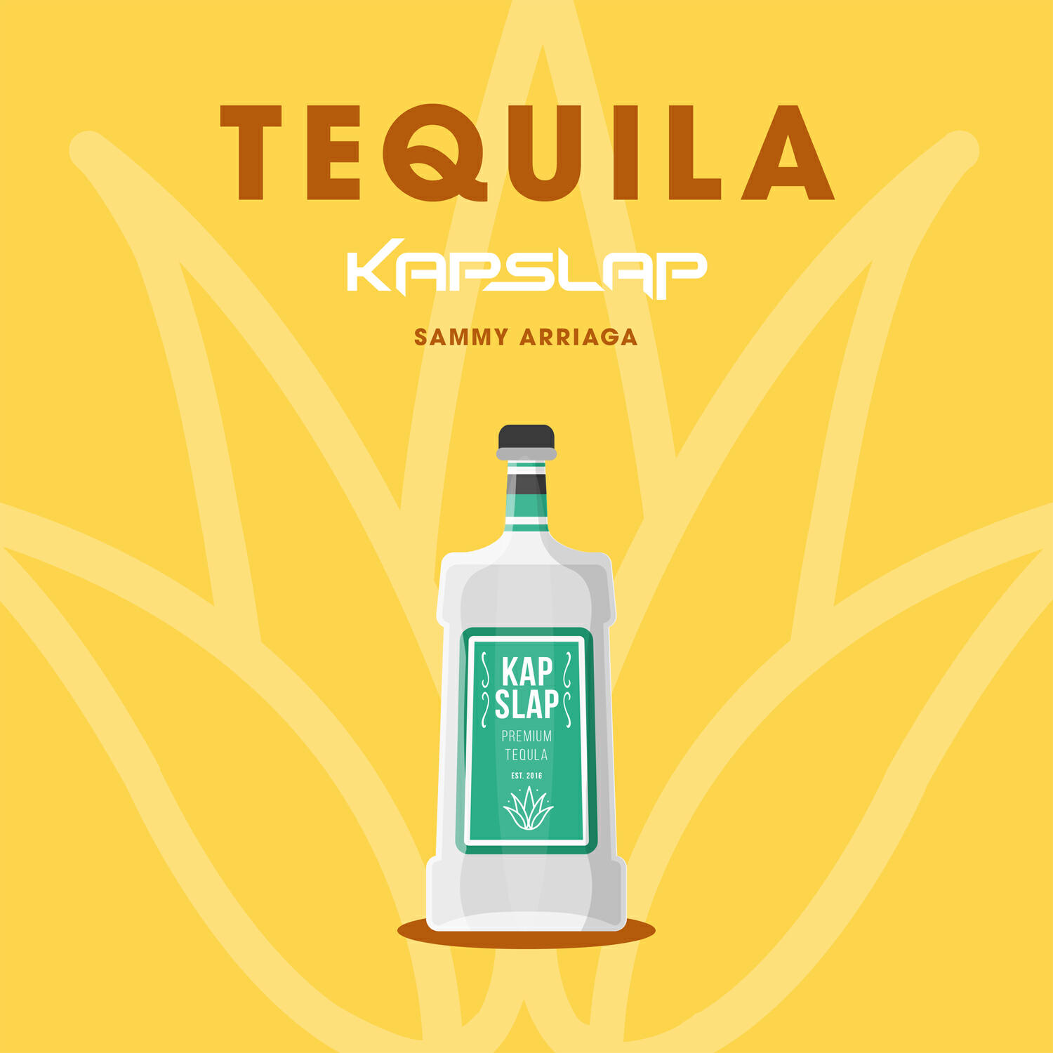 Релиз Tequila
