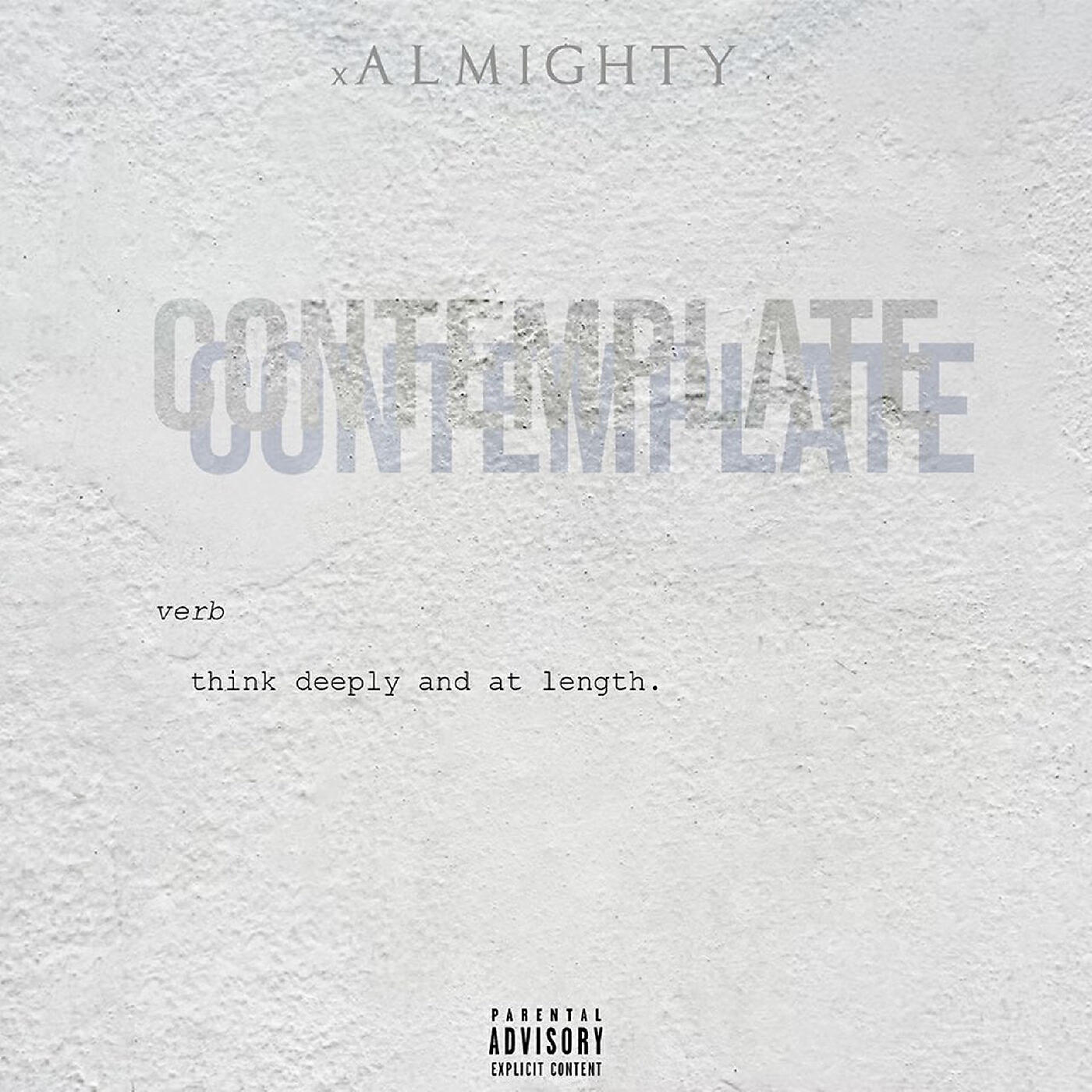 Релиз Contemplate