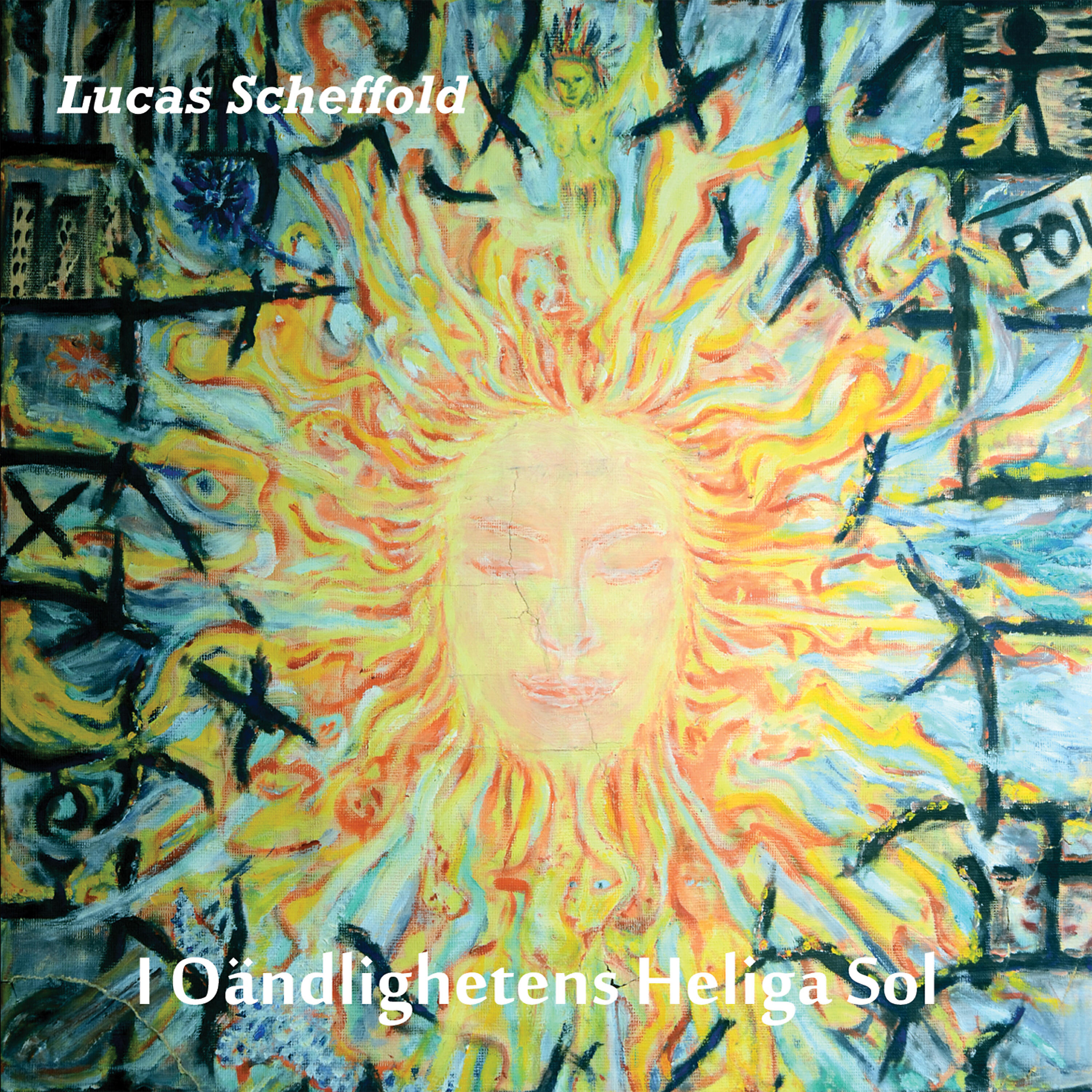 Lucas Scheffold