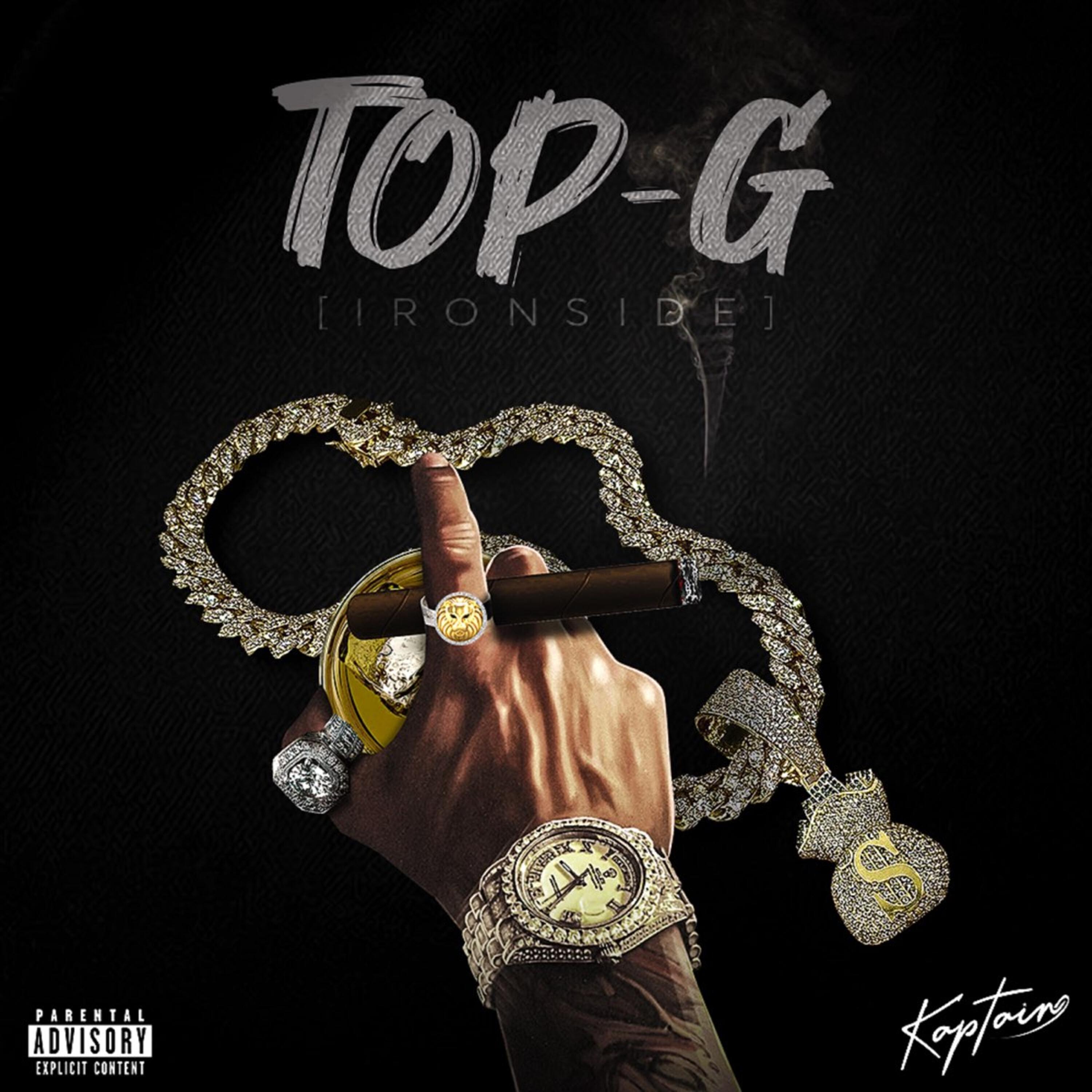 Релиз Top G (Ironside)