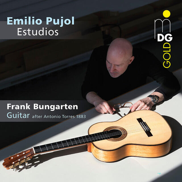Релиз Pujol: Estudios
