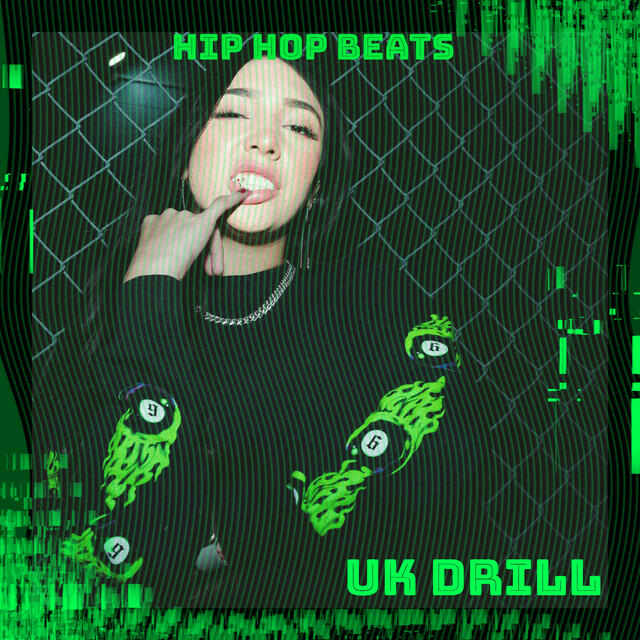 Релиз UK Drill Hip Hop Beats (Instrumental)