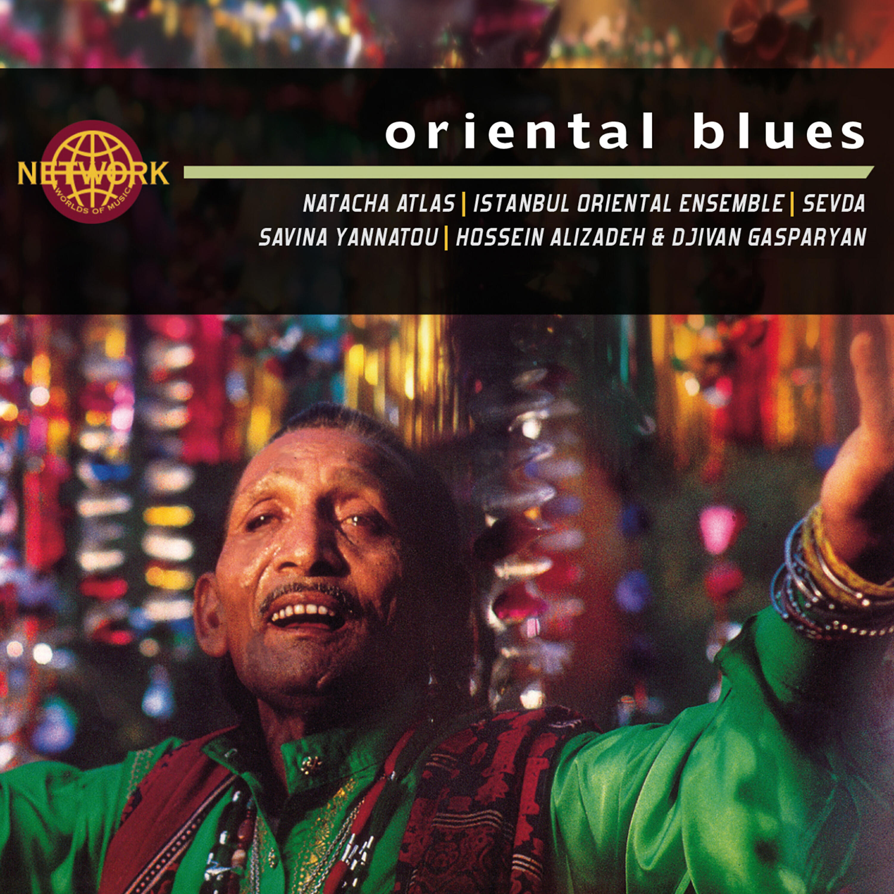 Релиз Oriental Blues