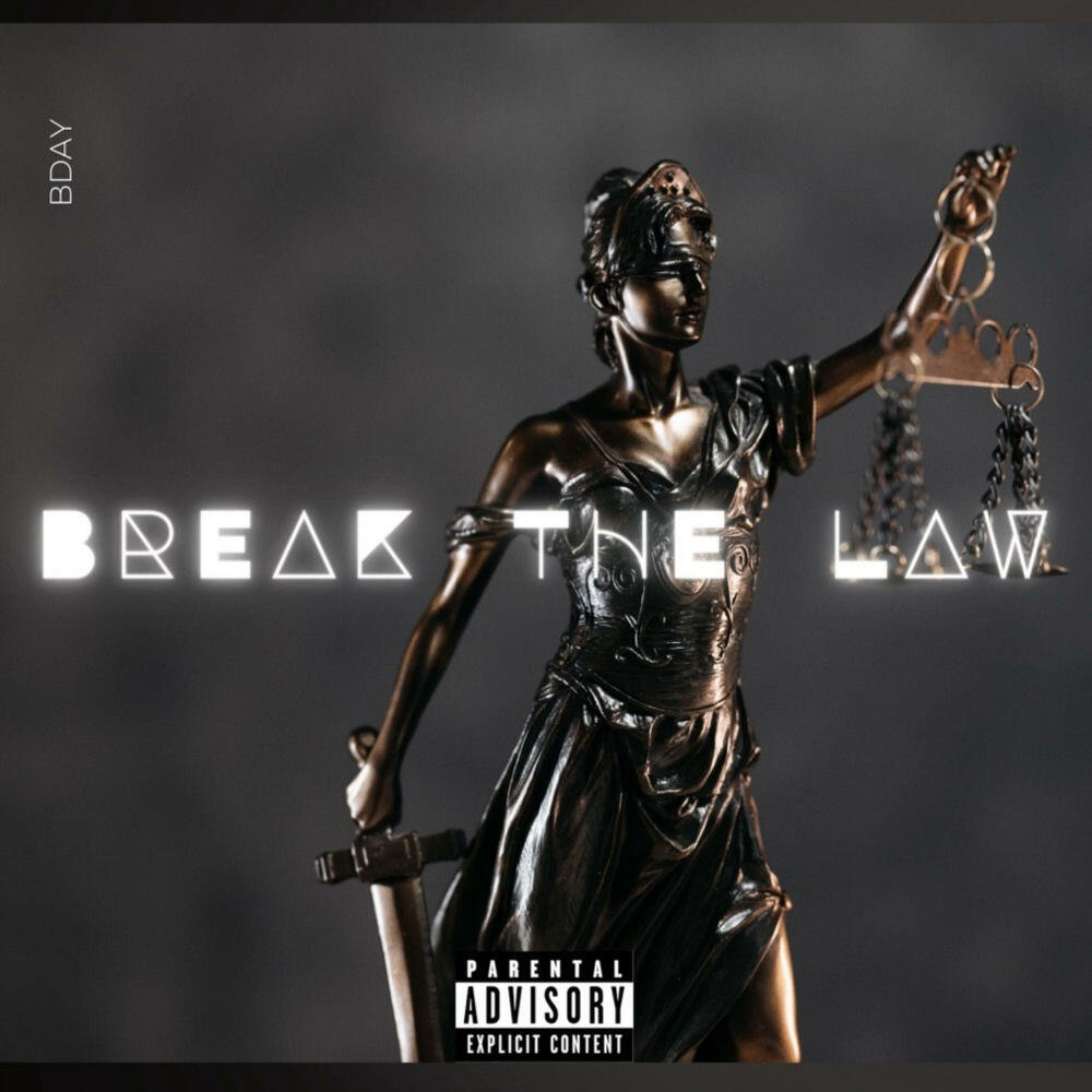 Релиз BREAK THE LAW