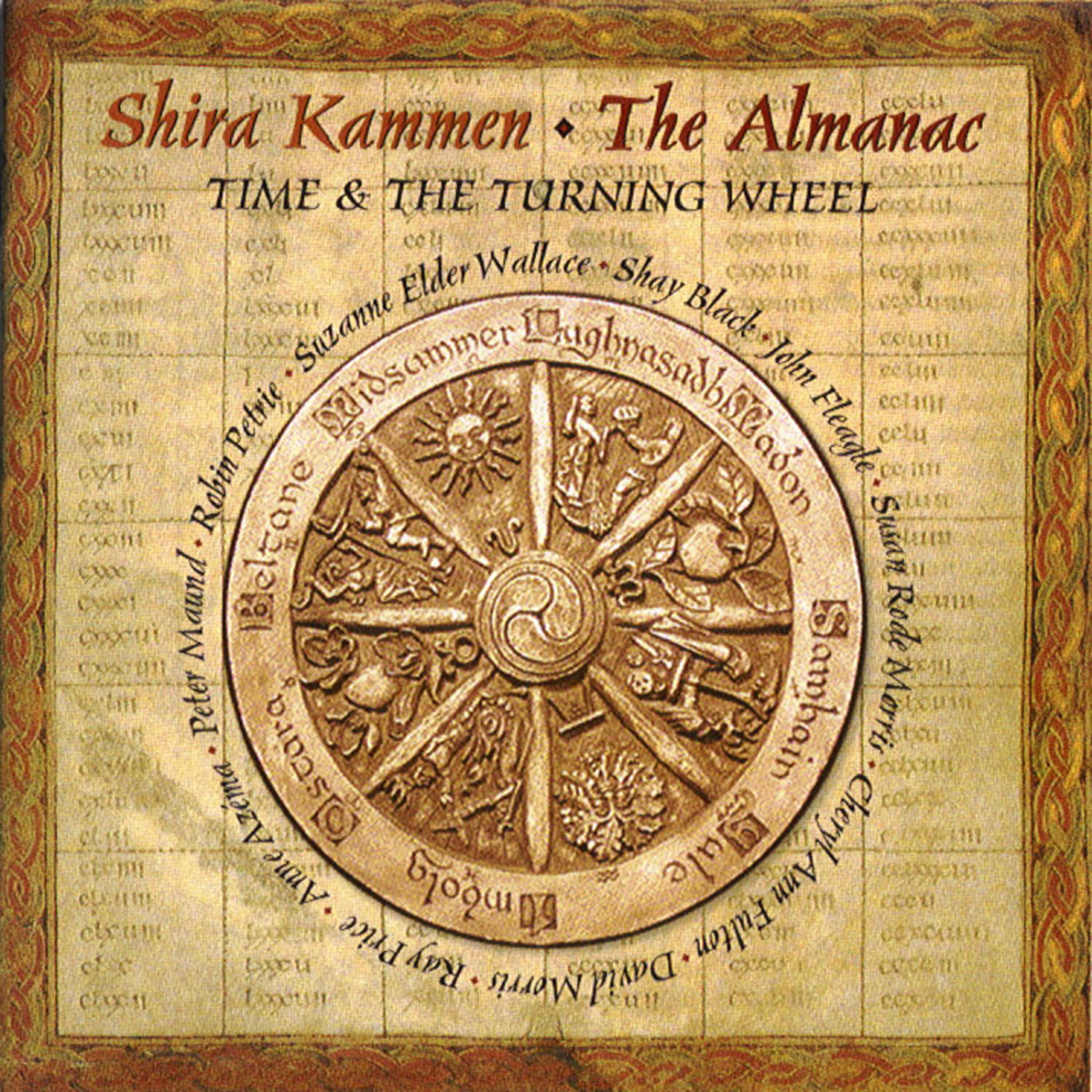 Релиз The Almanac