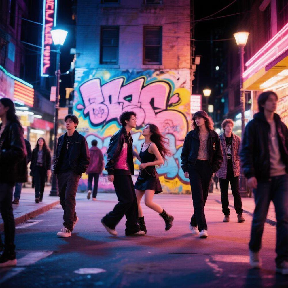 Релиз Dance All Night