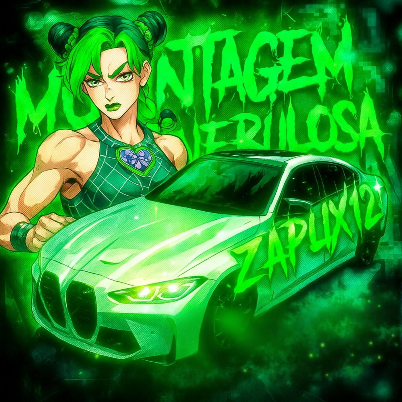 Релиз Montagem Nebulosa