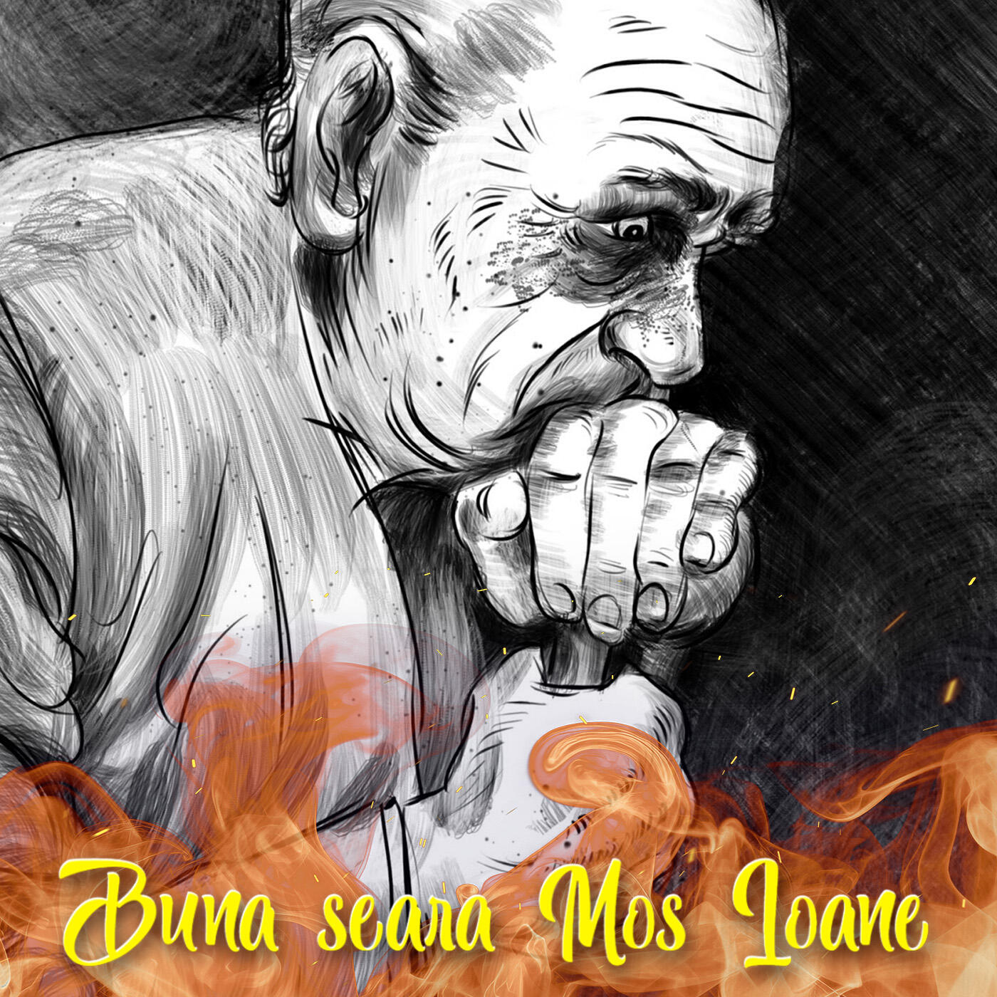 Релиз Buna seara Mos Ioane