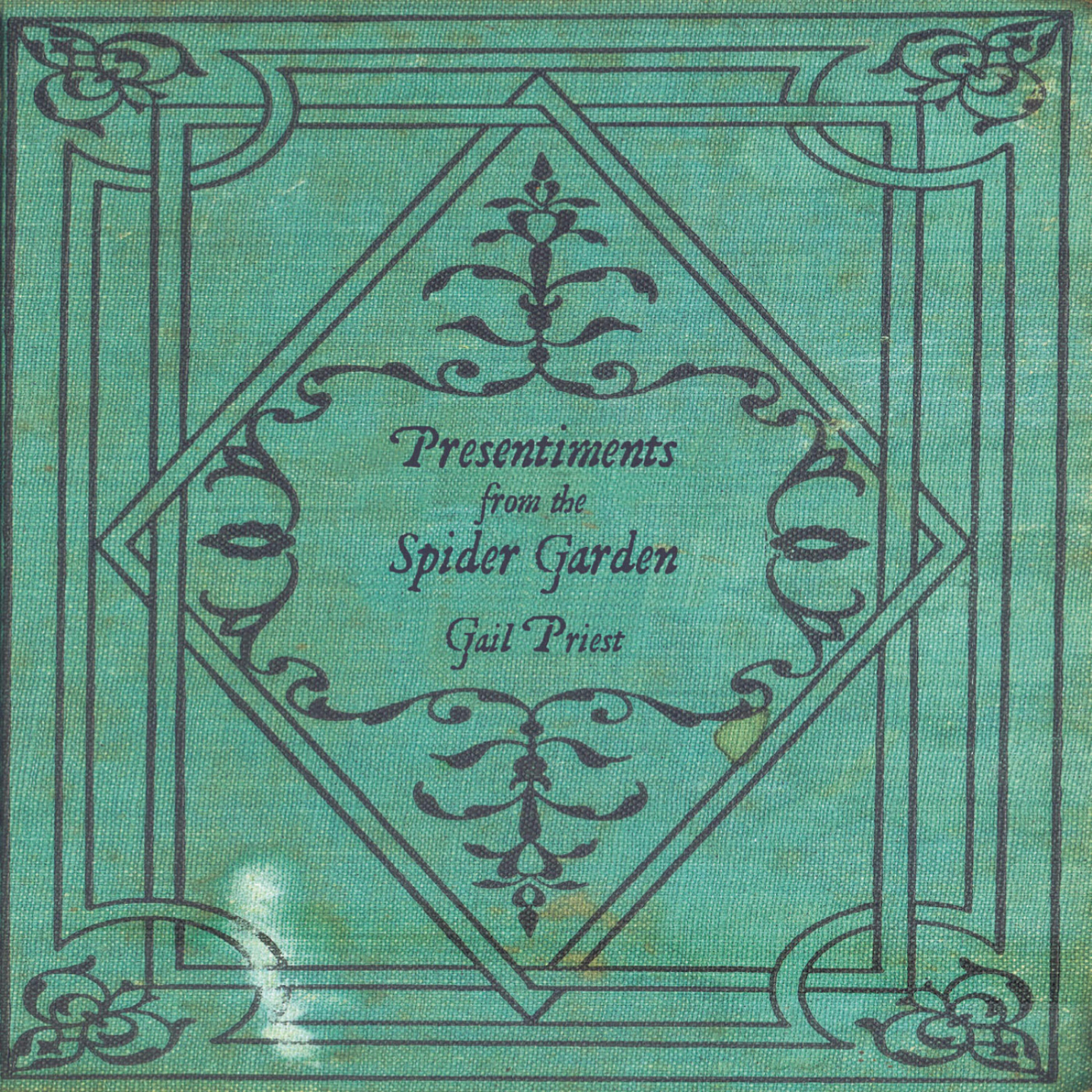 Релиз Presentiments from the Spider Garden