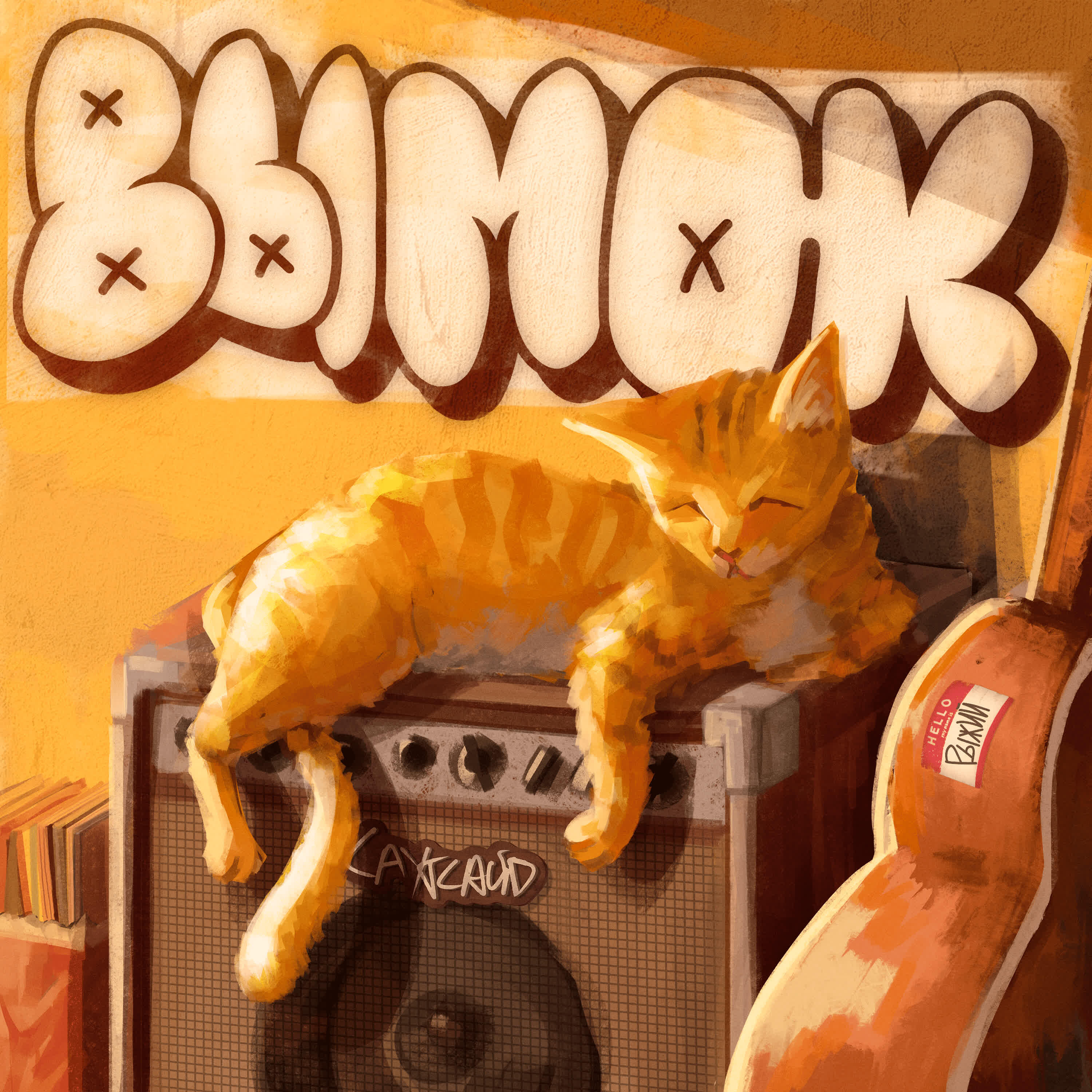 Релиз Вымок (Рыжий)