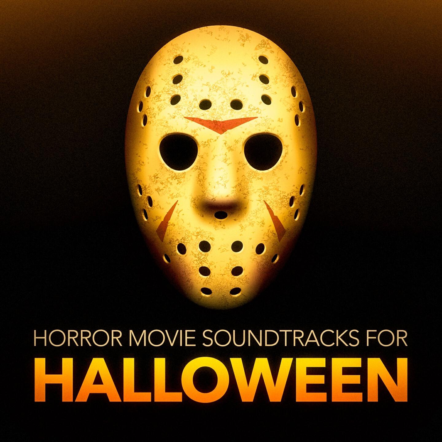 Релиз Horror Movie Soundtracks for Halloween (Horror Movie Soundtracks and Atmospheres)