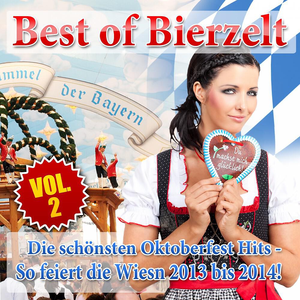 Трек Die lustigen Holzhackerbuam