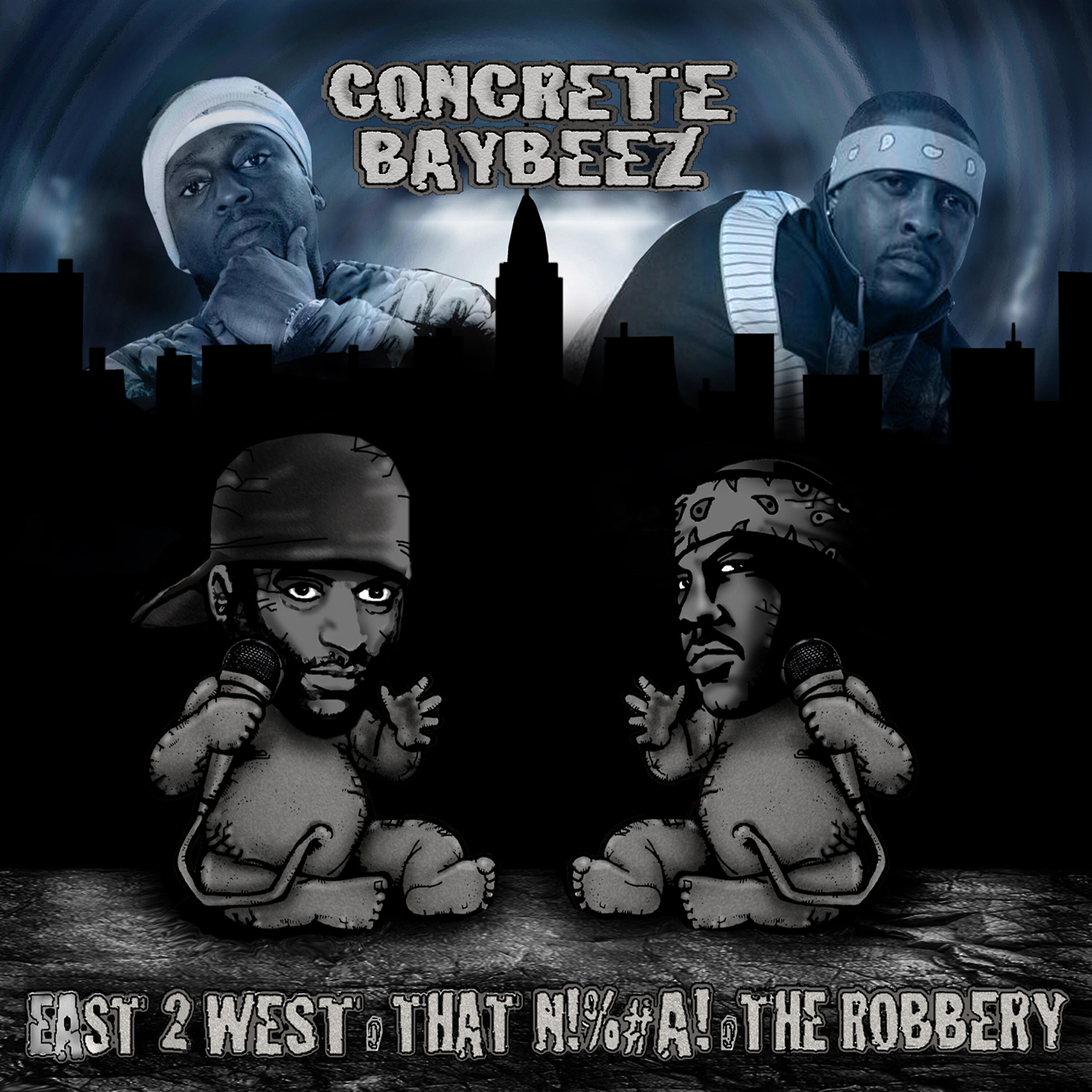 Релиз Concrete Babiez