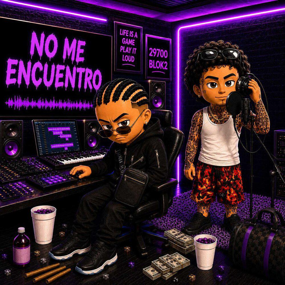 Релиз No Me Encuentro