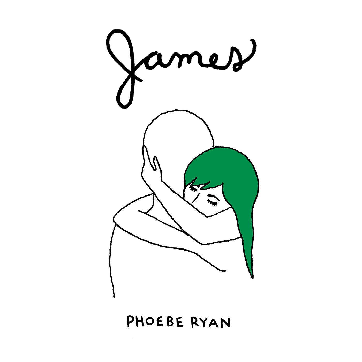 Релиз James - EP
