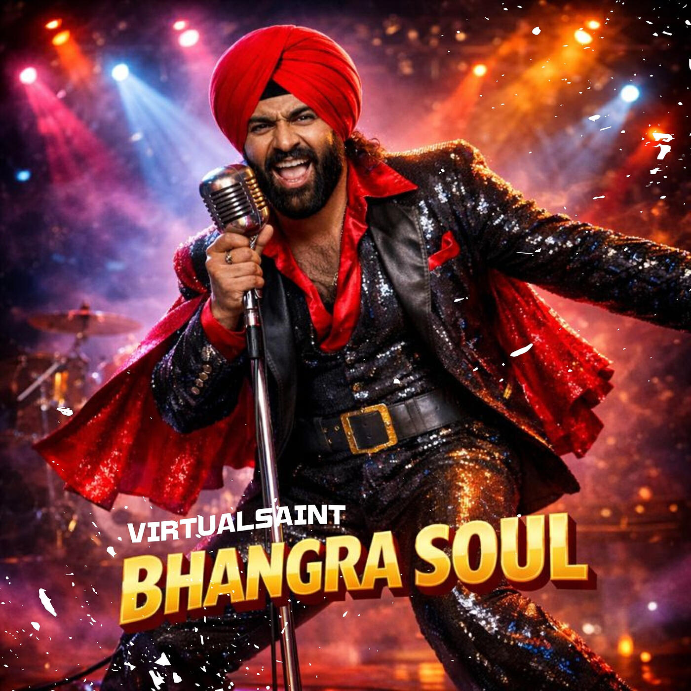 Релиз Bhangra Soul