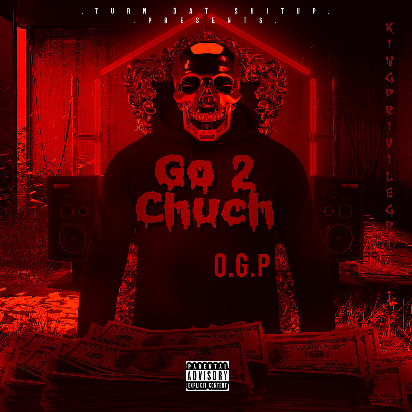 Релиз Go 2 Chuch