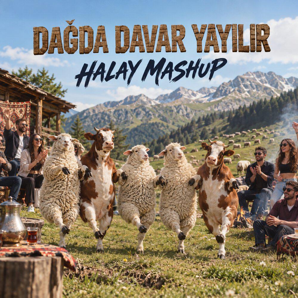 Релиз Dağda Davar Yayılır