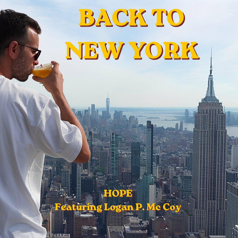 Релиз Back to New York