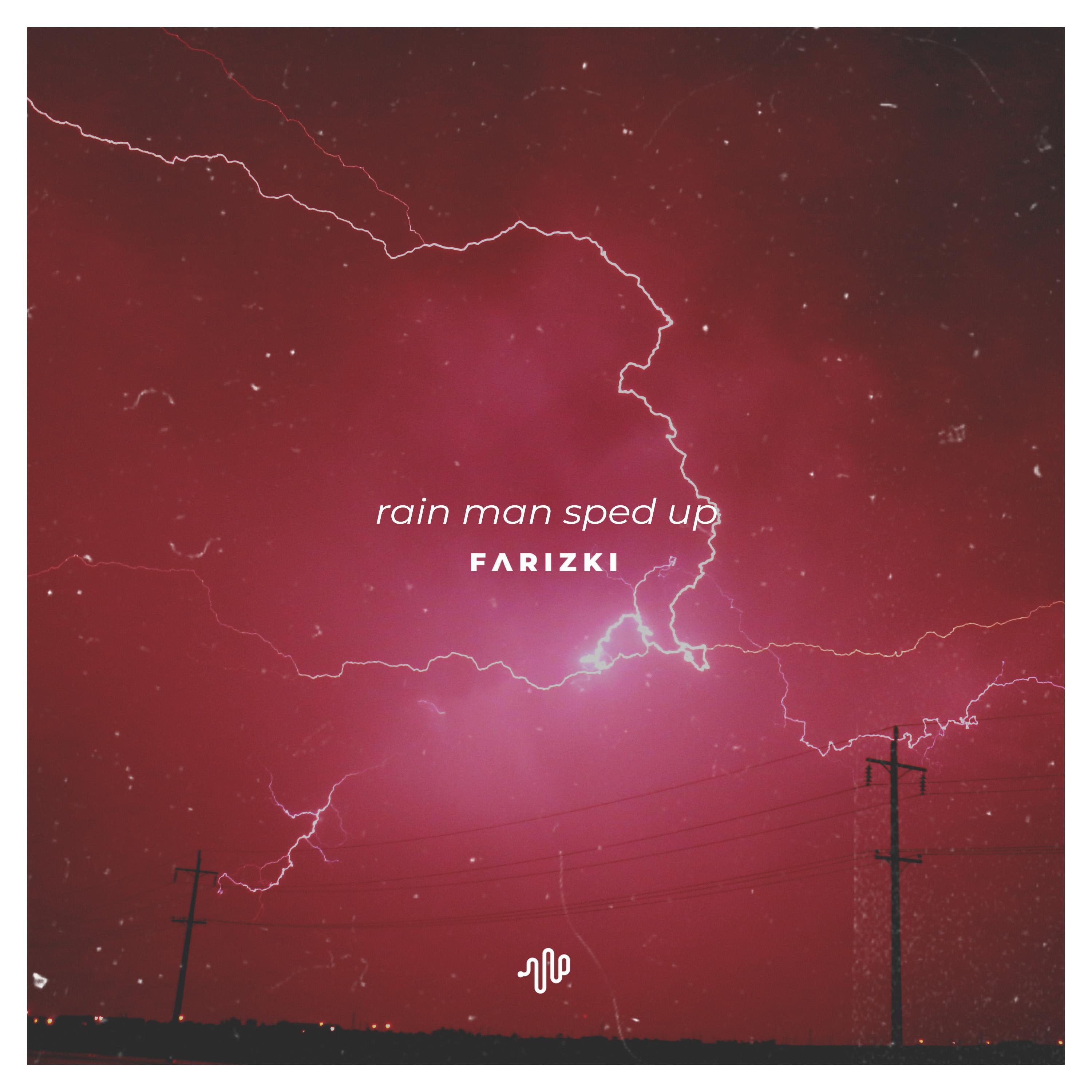 Релиз Rain Man (Sped Up)