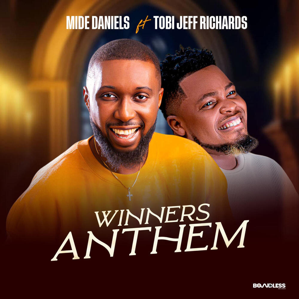 Релиз Winners Anthem