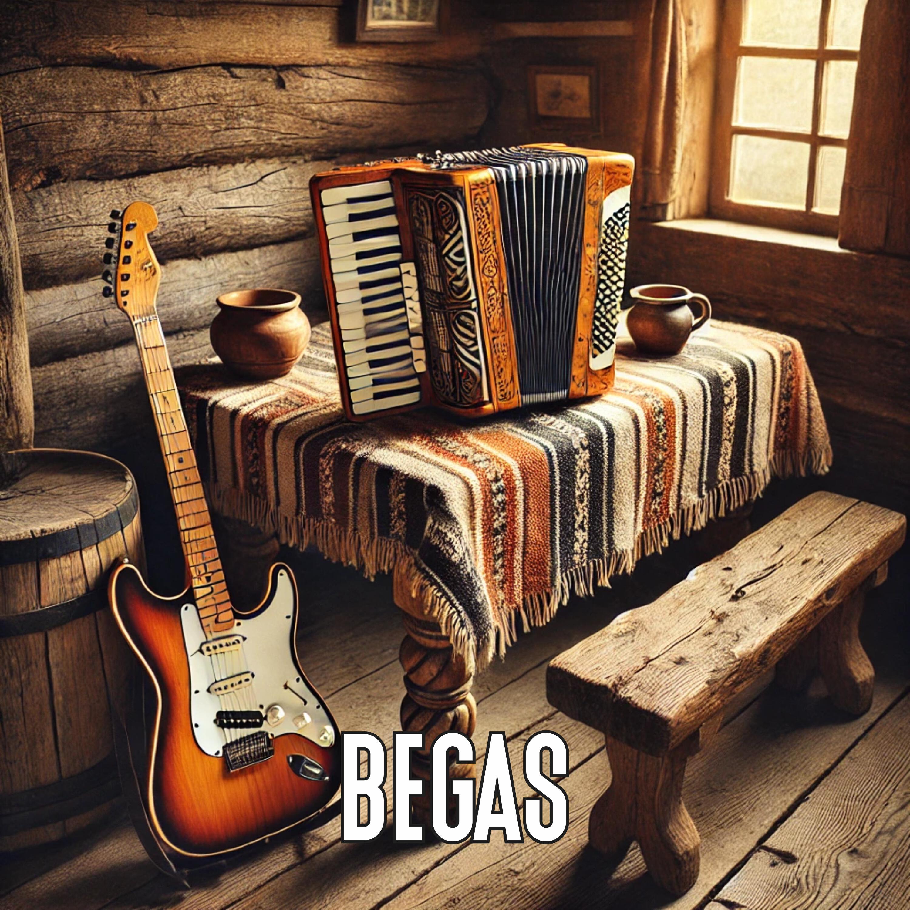 Релиз Begas